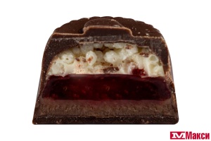 ШОКОЛАДНЫЕ КОНФЕТЫ "ALTAMENTE" СО ВКУСОМ ЧЕРНОЙ СМОРОДИНЫ