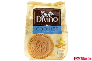 ПЕЧЕНЬЕ "LITTLE PLEASURE" НА СЛИВОЧНОМ МАСЛЕ 350Г (ИВАШКИНО)