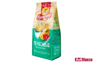 СМЕСЬ МУЧНАЯ "КУДЕСНИЦА" ПЕЧЕНЬЕ ПЕСОЧНОЕ 400Г (С-ПБ)