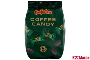 КАРАМЕЛЬ (CONFECTUM) "COFFEE CANDY" 50Г