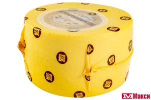 СЫР "ВОСКРЕСЕНСКИЙ" 40% (ВОСКРЕСЕНСКИЕ СЫРЫ) (БЗМЖ)[средн вес 2]