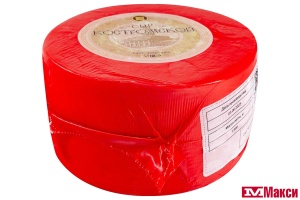СЫР "КОСТРОМСКОЙ" 45% (ВОСКРЕСЕНСКИЕ СЫРЫ) (БЗМЖ)[средн вес 2]