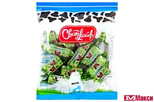 КОНФЕТЫ "СМЕТАНКОВАЯ" 250Г (СВИТЛАЙФ)