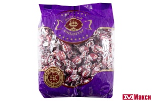 КАРАМЕЛЬ "ВИШНЯ СО СЛИВКАМИ" 1КГ (НЕВСКИЙ КОНДИТЕР)