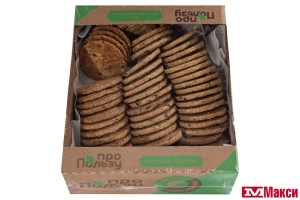 ПРОДУКТ ЗЕРНОВОЙ "МЮСЛИЧЕНЬЕ" С ЧЕРНОСЛИВОМ 500Г (ПРОПОЛЬЗУ)