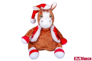 НОВОГОДНИЙ ПОДАРОК "ВОЛШЕБНЫЙ ПОНИ" ТЕКСТИЛЬ 300Г (МАКСИ)