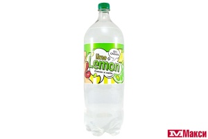 ГАЗИРОВАННЫЙ НАПИТОК "ЛИМОН И ЛАЙМ" 2Л ПЭТ (СТМ)