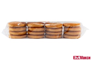 ПЕЧЕНЬЕ (ДЫМКА) "АПЕЛЬСИН" 330Г