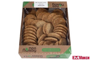 ПЕЧЕНЬЕ "ФИТЧЕНЬЕ" МУЛЬТИЗЛАКОВОЕ 500Г (ПРОПОЛЬЗУ)