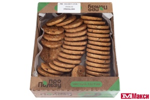 ПЕЧЕНЬЕ "ФИТЧЕНЬЕ" С ЯГОДАМИ 500Г (ПРОПОЛЬЗУ)