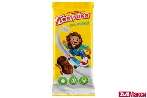 ШОКОЛАД "ЛЕВУШКА" ЭКСТРАМОЛОЧНЫЙ 85Г (СЛАВЯНКА)