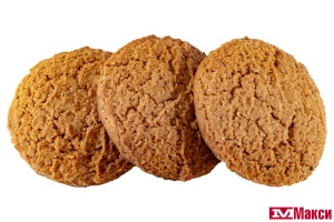 ПЕЧЕНЬЕ "ОВСЯНОЕ КЛАССИЧЕСКОЕ" 6+ (ВОЛОГЖАНКА)