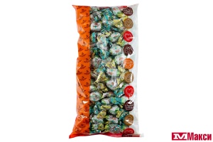 КАРАМЕЛЬ "ЛАКОМКА" СО ВКУСОМ МЯТЫ И ЛИМОНА 1КГ (ВОРОНЕЖСКАЯ КФ)