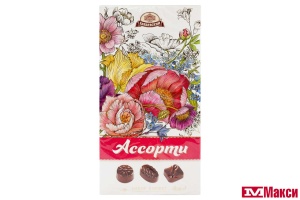 ШОКОЛАДНЫЕ КОНФЕТЫ "АССОРТИ" БУКЕТЫ 240Г (БАБАЕВСКИЙ)