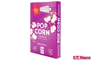 ПОПКОРН ДЛЯ СВЧ "HAPPY CORN" КАРАМЕЛЬНЫЙ 100Г
