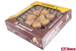 ПЕЧЕНЬЕ "ТРОПИЧЕСКАЯ ПАРА" (АГЕЕВСКИЙ)