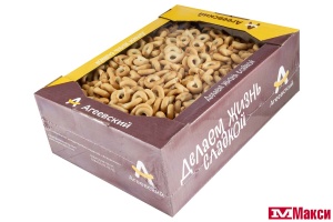 СУШКИ "С АРОМАТОМ ВАНИЛИ" (АГЕЕВСКИЙ)