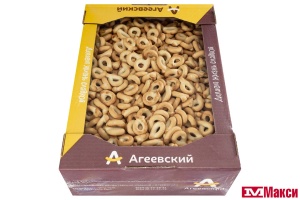 СУШКИ "С АРОМАТОМ ВАНИЛИ" (АГЕЕВСКИЙ)