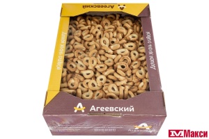 СУШКИ "СО ВКУСОМ ГОРЧИЦЫ" (АГЕЕВСКИЙ)