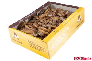 ПРЯНИКИ "АГЕЕВСКИЕ ПОДУШЕЧКИ С НАЧИНКОЙ ВКУС ЛИМОНА" (АГЕЕВСКИЙ)