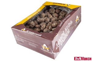 ПРЯНИКИ "С НАЧИНКОЙ ВКУС ВИШНИ" (АГЕЕВСКИЙ)