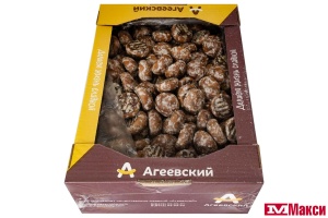 ПРЯНИКИ "С НАЧИНКОЙ ВКУС КЛУБНИКИ" (АГЕЕВСКИЙ)