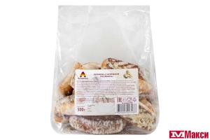 ПРЯНИКИ "С АРОМАТОМ ПЛОМБИРА" 300Г (АГЕЕВСКИЙ)