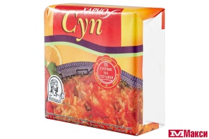 СУП БЫСТРОГО ПРИГОТОВЛЕНИЯ "ХАРЧО" СО ВКУСОМ ГОВЯДИНЫ 200Г (ГЕРКУЛЕС)