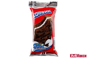 ПИРОЖНОЕ "КОНФИК" БИСКВИТНОЕ 30Г (CONFESTORY)