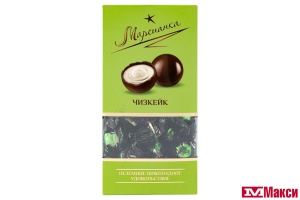 ШОКОЛАДНЫЕ КОНФЕТЫ "МАРСИАНКА" ЧИЗКЕЙК 180Г (СЛАДКИЙ ОРЕШЕК)