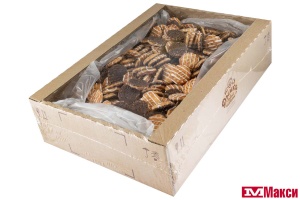 ПЕЧЕНЬЕ "АССОРТИ" ГЛАЗИРОВАННОЕ (ДЫМКА)