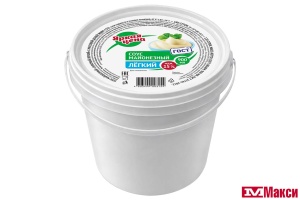 СОУС МАЙОНЕЗНЫЙ "ЛЕГКИЙ" 15% 900МЛ ВЕДРО (ЯРКАЯ ЦЕНА)