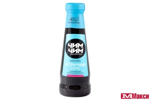 СОУС "ЧИМ-ЧИМ" УСТРИЧНЫЙ 206Г СТ/Б (ГУРМИКС)