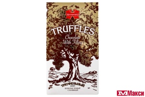 ШОКОЛАД ТЕМНЫЙ ТРЮФЕЛЬНЫЙ ЭЛИТ 180Г (КОММУНАРКА)