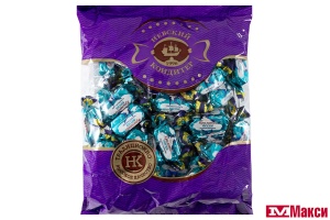 КОНФЕТЫ ГЛАЗИРОВАННЫЕ "КРЫЛАТАЯ ПЕСНЯ" СО ВКУСОМ АПЕЛЬСИНА 1КГ (НЕВСКИЙ КОНДИТЕР)