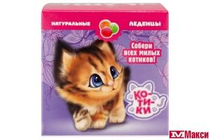 МОНПАНСЬЕ "YUMMY КУБ" С ИГРУШКОЙ 10Г (DANLI)