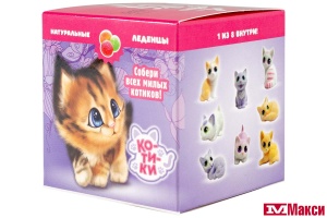 МОНПАНСЬЕ "YUMMY КУБ" С ИГРУШКОЙ 10Г (DANLI)