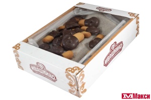 ПЕЧЕНЬЕ "ГРИБНОЕ ЛУКОШКО" (ИВАШКИНО)