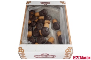 ПЕЧЕНЬЕ "ГРИБНОЕ ЛУКОШКО" (ИВАШКИНО)