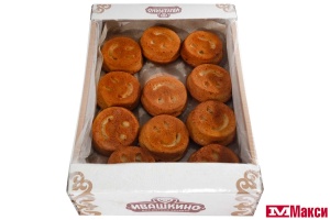 КЕКС "КАРАМЕЛЬНЫЙ НЬЮ" (ИВАШКИНО)