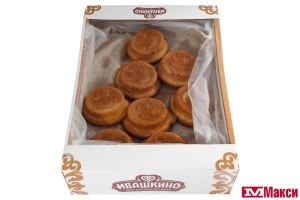 КЕКС "ТВОРОЖНЫЙ НЬЮ" (ИВАШКИНО)