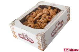 ПЕЧЕНЬЕ "КУРАБЬЕ" (ИВАШКИНО)