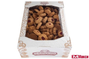 ПЕЧЕНЬЕ "КУРАБЬЕ" (ИВАШКИНО)