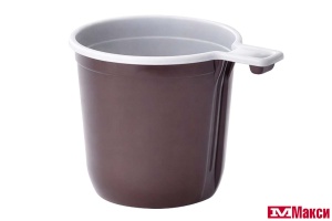 ЧАШКА КОФЕЙНАЯ 200МЛ 6ШТ (СЕМЬЯ ДОВОЛЬНА)