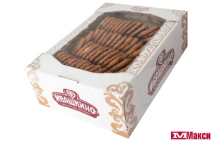 ПЕЧЕНЬЕ ОВСЯНОЕ С ХЛОПЬЯМИ И ИЗЮМОМ (ИВАШКИНО)