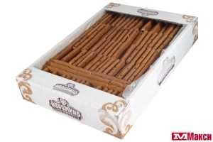 ПЕЧЕНЬЕ С ЧЕРНОЙ СМОРОДИНОЙ И ЛЬНОМ (ИВАШКИНО)