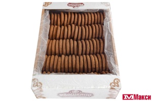 ПЕЧЕНЬЕ "СЛАДКОЕ УТРО" ОРЕХОВОЕ (ИВАШКИНО)