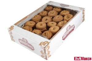 ПЕЧЕНЬЕ "ФАНТАЗИЯ" (ИВАШКИНО) 