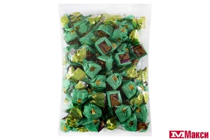 ШОКОЛАДНЫЕ КОНФЕТЫ "ШОКОЛАДНАЯ КОЛЛЕКЦИЯ" С ФИСТАШКОВЫМ КРЕМОМ 1КГ (НЕВСКИЙ КОНДИТЕР)