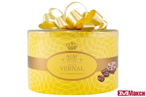 КОНФЕТЫ "ВЗРЫВ ЭМОЦИЙ" МЮСЛИ С АРОМАТОМ КАПУЧИНО 200Г (АТАГ)